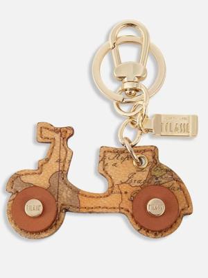 ALVIERO MARTINI  1^ CLASSE PORTACHIAVI CHARM VESPA geo classic