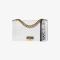 MARC ELLIS BORSA FLAT M MILK/LIGHT GOLD