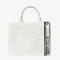 MARC ELLIS BORSA FLAT BUBY WAVE M TURTLEDOVE/LIGHT GOLD