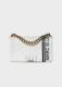 MARC ELLIS BORSA FLAT WAVE S  MILK/LIGHT GOLD