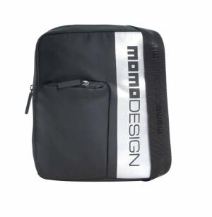 MOMO DESIGN BORSELLO A TRACOLLA  MO-03NS BLACK SATIN