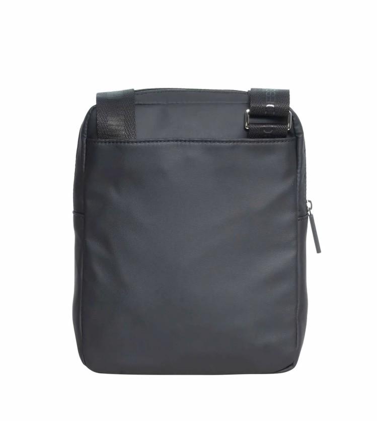 MOMO DESIGN BORSELLO A TRACOLLA  MO-03NS BLACK SATIN 3