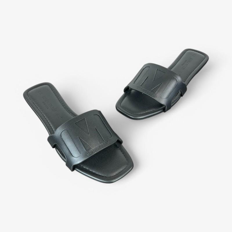 MARC ELLIS CIABATTINE ALLY 225  BLACK 2