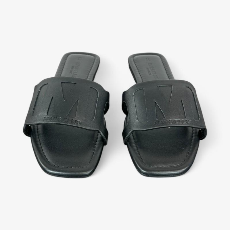 MARC ELLIS CIABATTINE ALLY 225  BLACK 3
