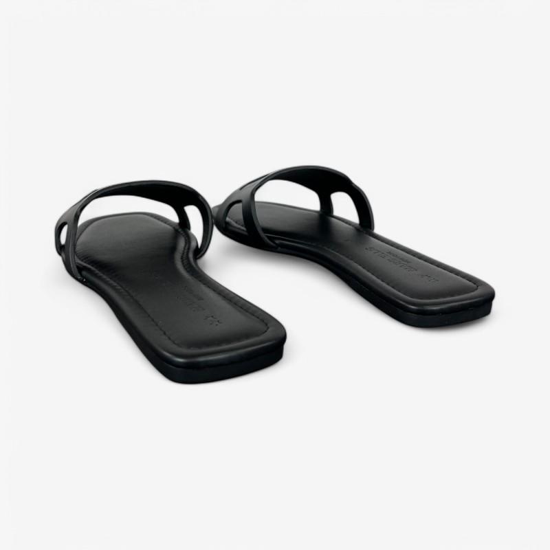 MARC ELLIS CIABATTINE ALLY 225  BLACK 4