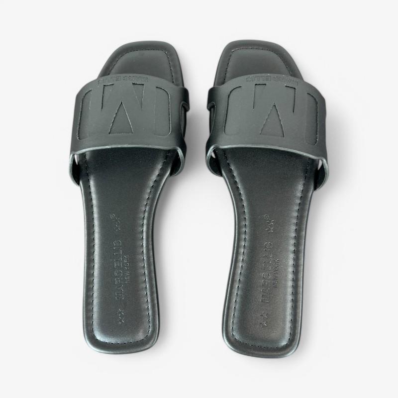 MARC ELLIS CIABATTINE ALLY 225  BLACK 5