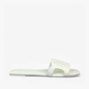 MARC ELLIS CIABATTINE ALLY 225  WHITE