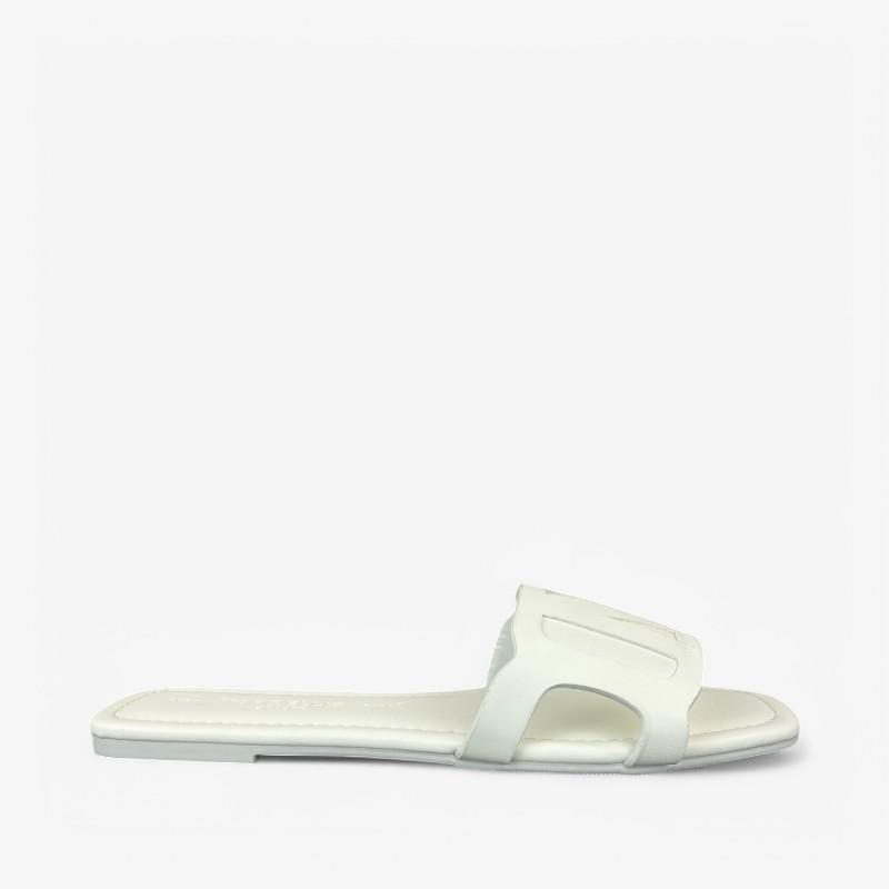 MARC ELLIS CIABATTINE ALLY 225  WHITE 1