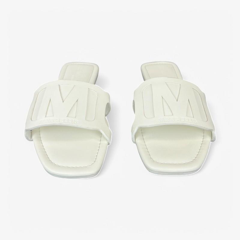 MARC ELLIS CIABATTINE ALLY 225  WHITE 3