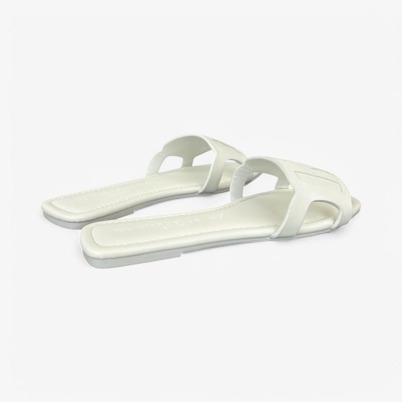 MARC ELLIS CIABATTINE ALLY 225  WHITE 4