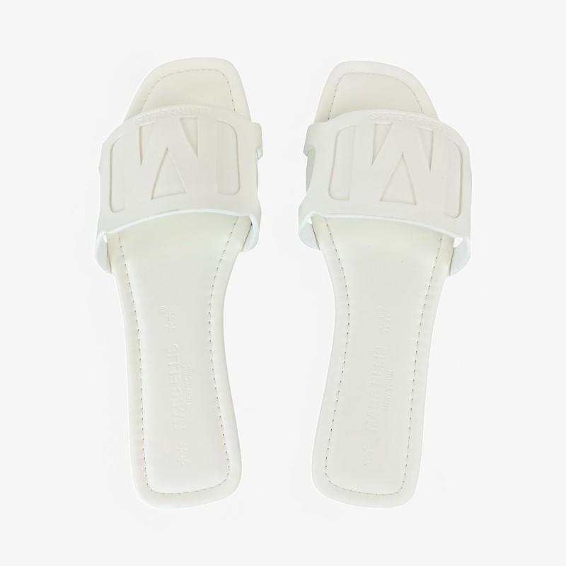 MARC ELLIS CIABATTINE ALLY 225  WHITE 5