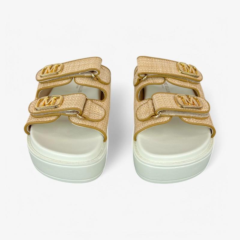 MARC ELLIS CIABATTINE ASIA 227 BEIGE 5