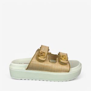 MARC ELLIS CIABATTINE ASIA 227 BEIGE