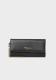 MARC ELLIS MACRO WALLET  BLAKC/GOLD