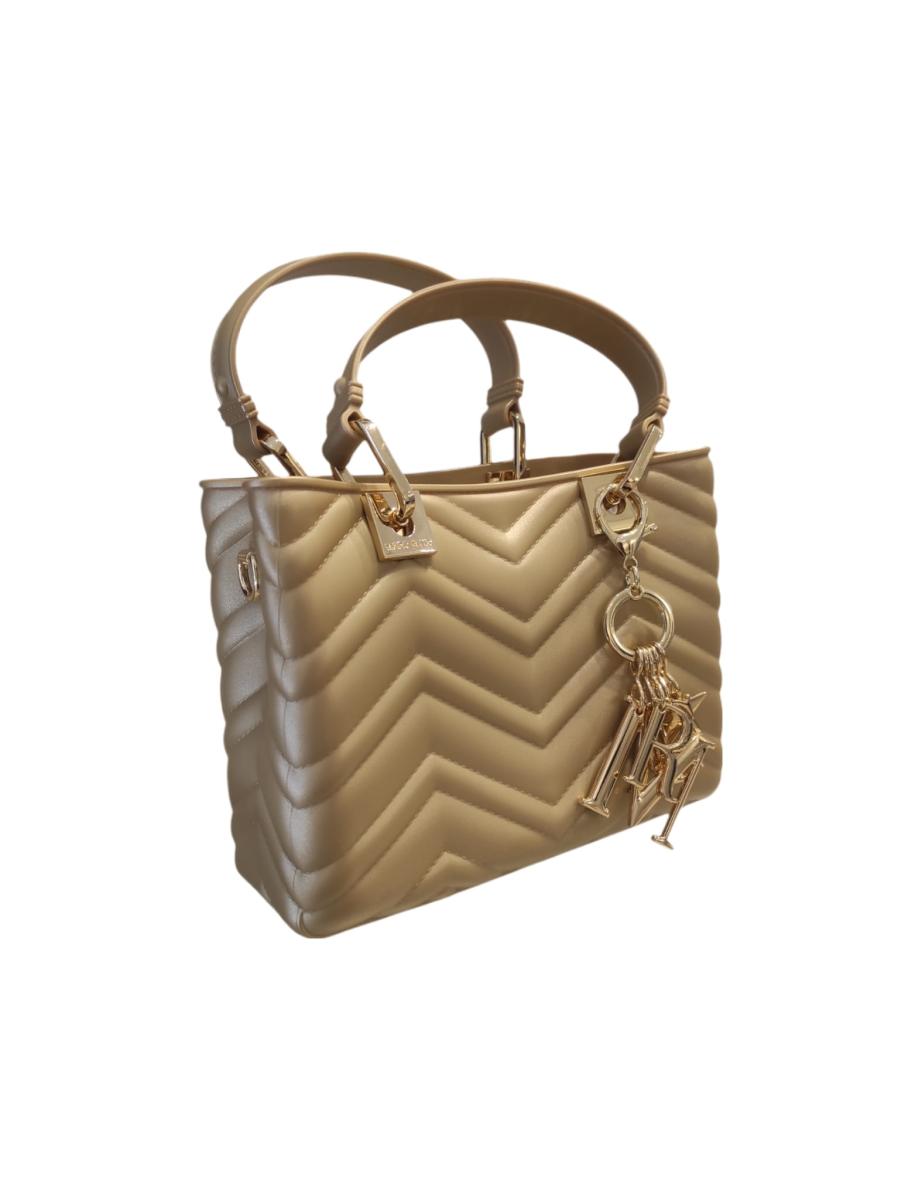 MARC ELLIS FLAT KRISSY S  GOLD/LIGHT GOLD 2