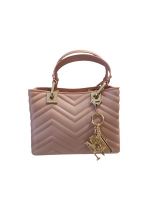 MARC ELLIS FLAT KRISSY S MISTY ROSE/LIGHT GOLD