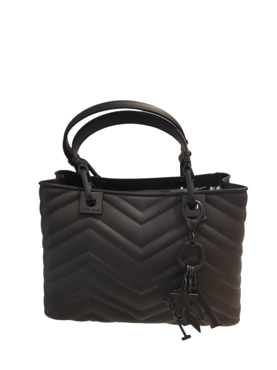 MARC ELLIS FLAT KRISSY M BLACK 1