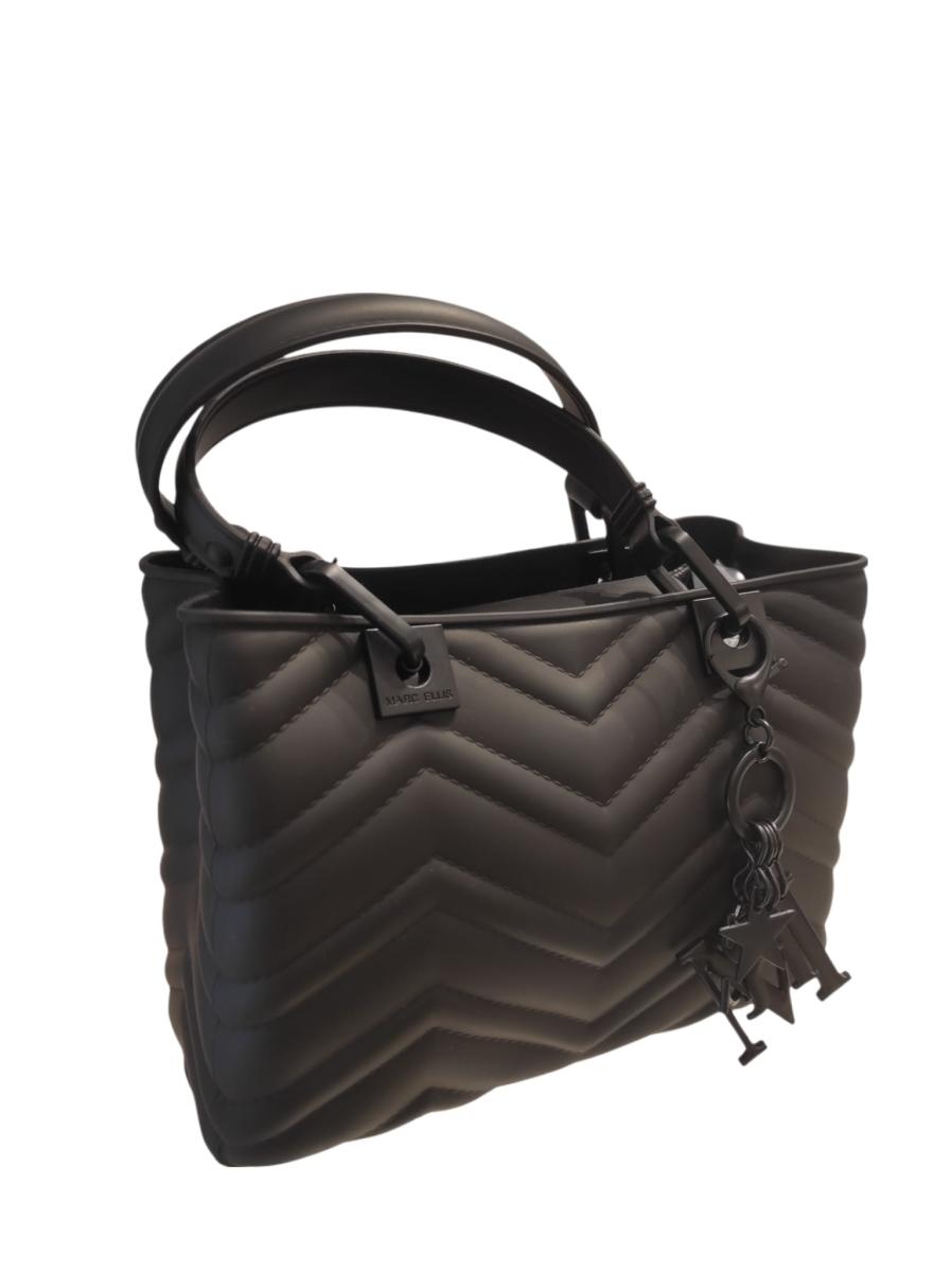 MARC ELLIS FLAT KRISSY M BLACK 2