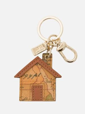 ALVIERO MARTINI 1^ CLASSE PORTACHIAVI  CHARM CASA  geo classic