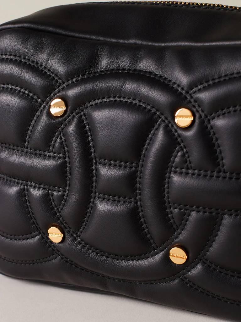 BORBONESE BORSA CAMERA CASE S. NERO/OP NATURALE NERO/OP NATURALE BORBONESE BORSA CAMERA CASE S. NERO/OP NATURALE NERO/OP NATURALE 6