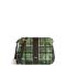 ALVIERO MARTINI 1^ CLASSE TARTAN SOUL TRACOLLA CON PATTA VERDE MUSCHIO  VERDE MUSCHIO 
