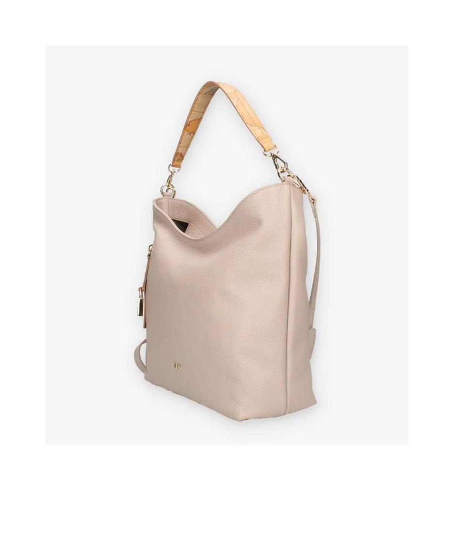 ALVIERO MARTINI 1^ CLASSE SOTTOSPALLA DOPPIA PORTABILITA TAUPE  TAUPE  2