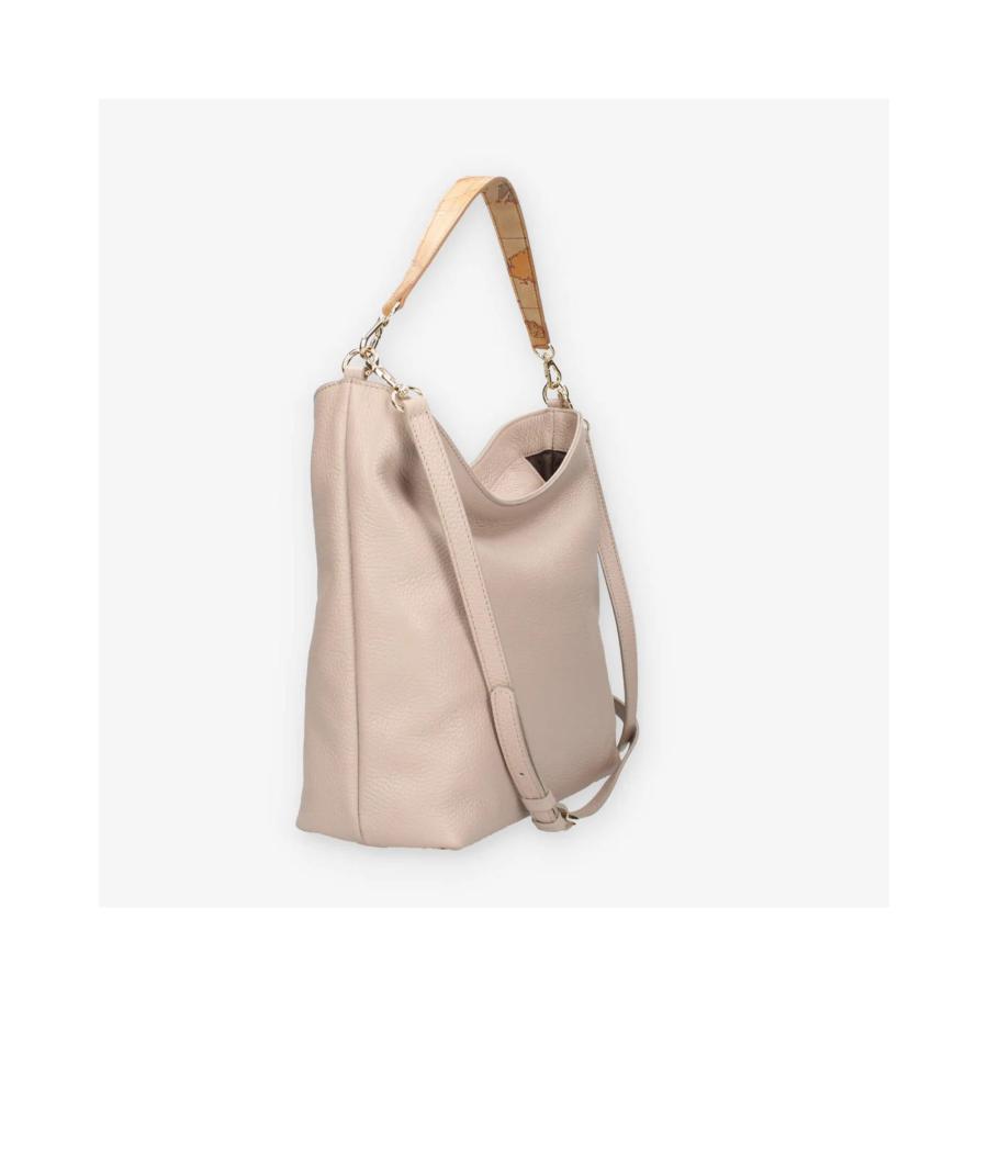 ALVIERO MARTINI 1^ CLASSE SOTTOSPALLA DOPPIA PORTABILITA TAUPE  TAUPE  3