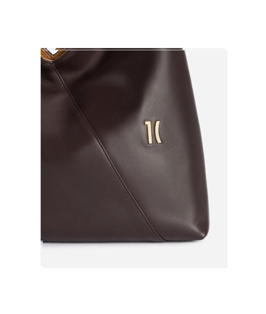 ALVIERO MARTINI 1^ CLASSE SOTTOSPALLA CELTIC NAPPA HOBO MOGANO  MOGANO 5