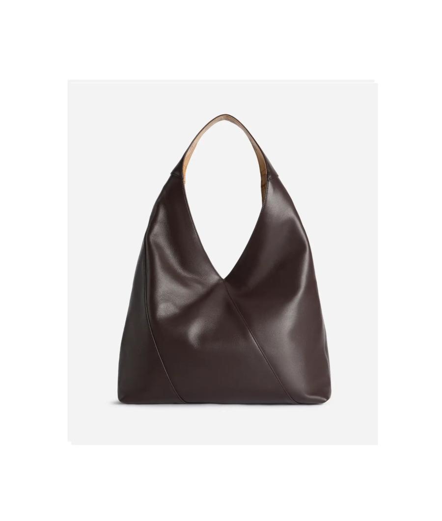 ALVIERO MARTINI 1^ CLASSE SOTTOSPALLA CELTIC NAPPA HOBO MOGANO  MOGANO 2