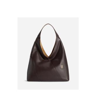 ALVIERO MARTINI 1^ CLASSE SOTTOSPALLA CELTIC NAPPA HOBO MOGANO  MOGANO