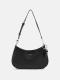 GUESS BORSA NOELLE II TOP ZIP SHOULDER BLACK  BLACK