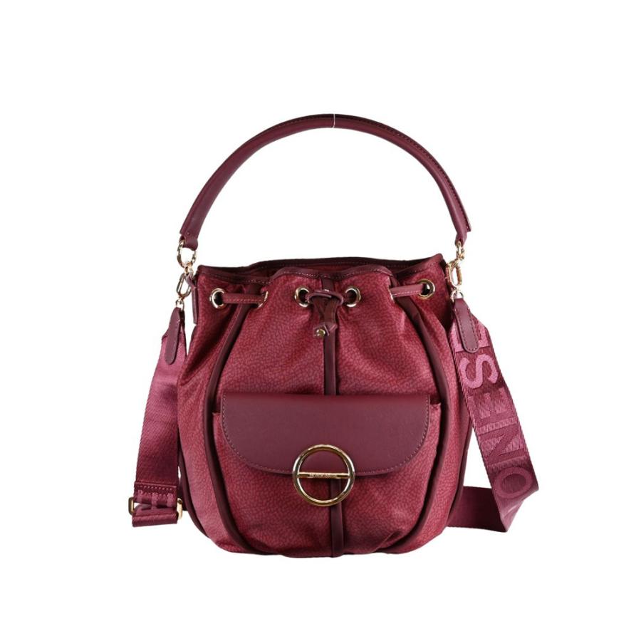 BORBONESE BORSA SECCHIELLO S. C/T MERLOT MERLOT BORBONESE BORSA SECCHIELLO S. C/T MERLOT MERLOT 1
