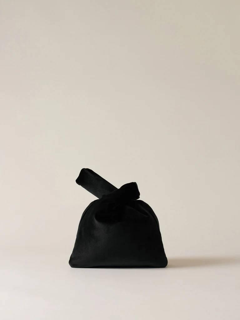 BORBONESE BORSA TWINNIE MINI NERO BORBONESE BORSA TWINNIE MINI NERO 3
