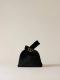 BORBONESE BORSA TWINNIE MINI  NERO