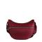 BORBONESE BORSA LUNA BAG MINI MERLOT MERLOT