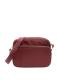 BORBONESE BORSA CAMERA CASE S. CON TASCA ANTERIORE MERLOT MERLOT