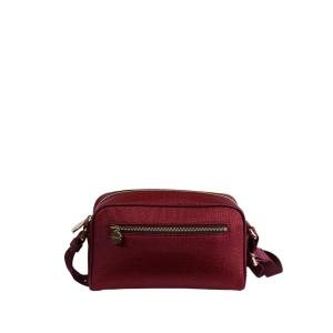 BORBONESE BORSA CAMERA CASE S. MERLOT MERLOT