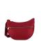 BORBONESE BORSA LUNA BAG MIDDLE MERLOT MERLOT