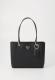 GUESS BORSA NOELLE II TOTE BLACK  BLACK