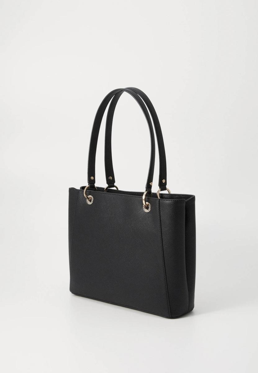 GUESS BORSA NOELLE II TOTE BLACK BLACK GUESS BORSA NOELLE II TOTE BLACK BLACK 2