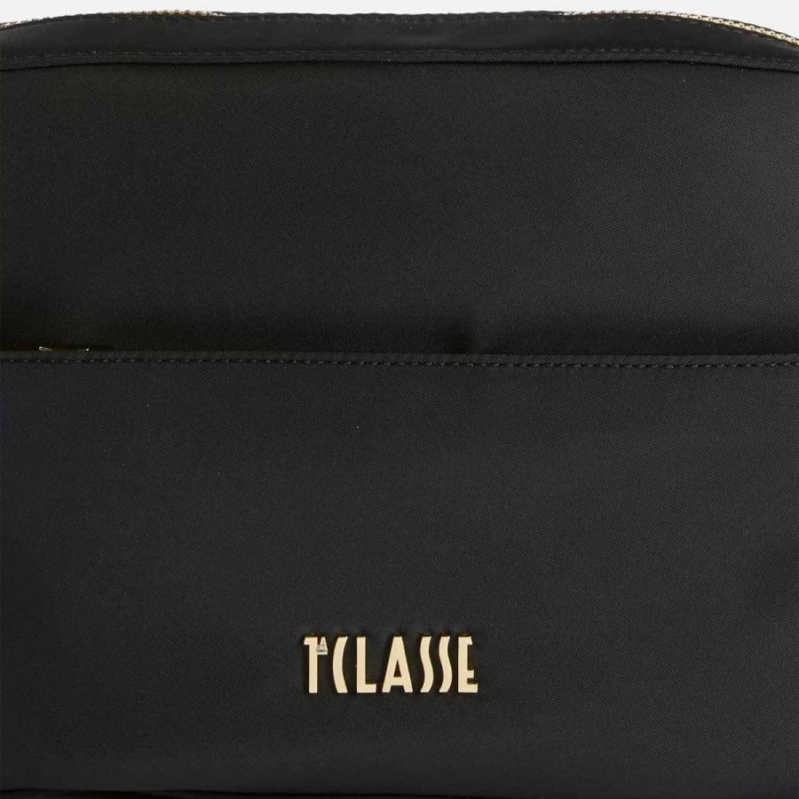ALVIERO MARTINI 1^ CLASSE BORSA TRACOLLA REPORTER NERO  NERO 4