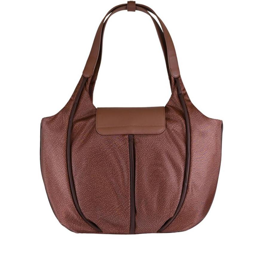 BORBONESE BORSA SHOPPING M. MERLOT MERLOT BORBONESE BORSA SHOPPING M. MERLOT MERLOT 3