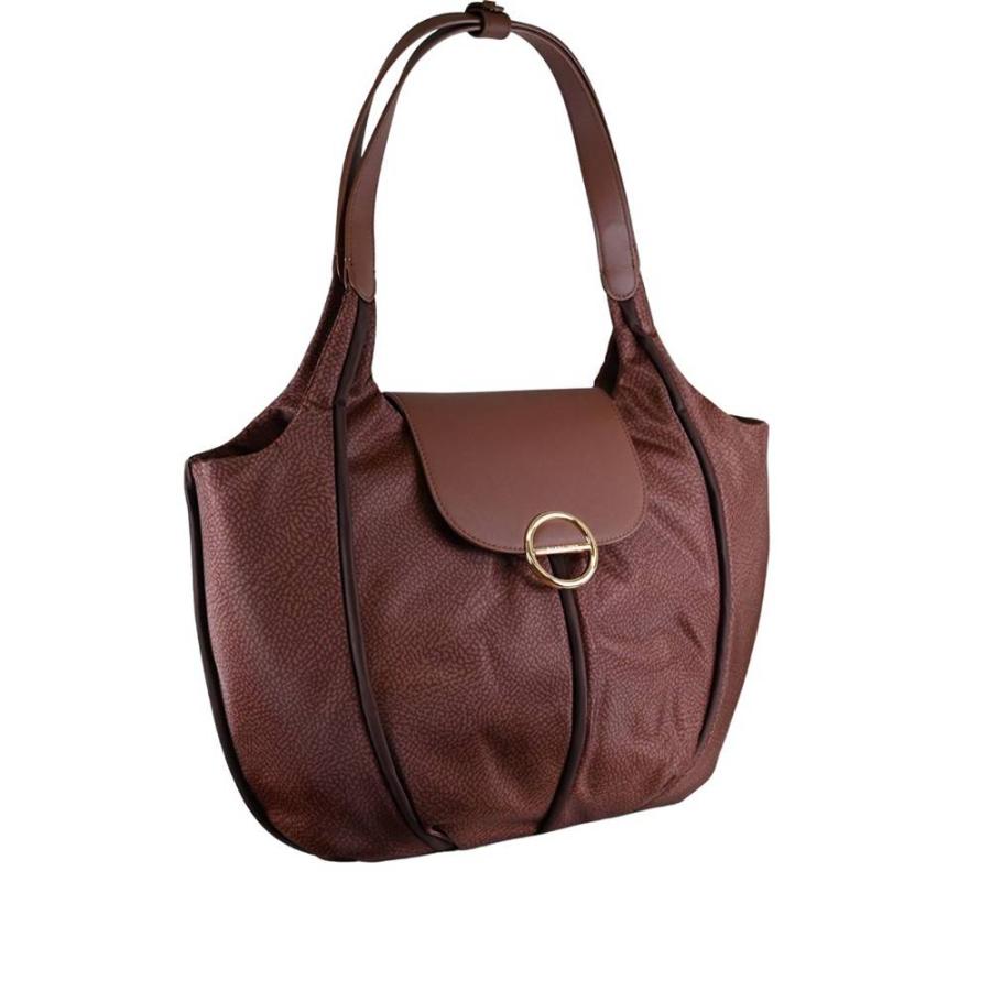 BORBONESE BORSA SHOPPING M. MERLOT MERLOT BORBONESE BORSA SHOPPING M. MERLOT MERLOT 2