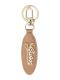 GUESS PORTACHIAVI BEI  BEIGE