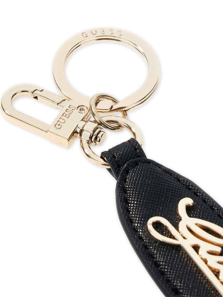 GUESS PORTACHIAVI BLA BLACK GUESS PORTACHIAVI BLA BLACK 4
