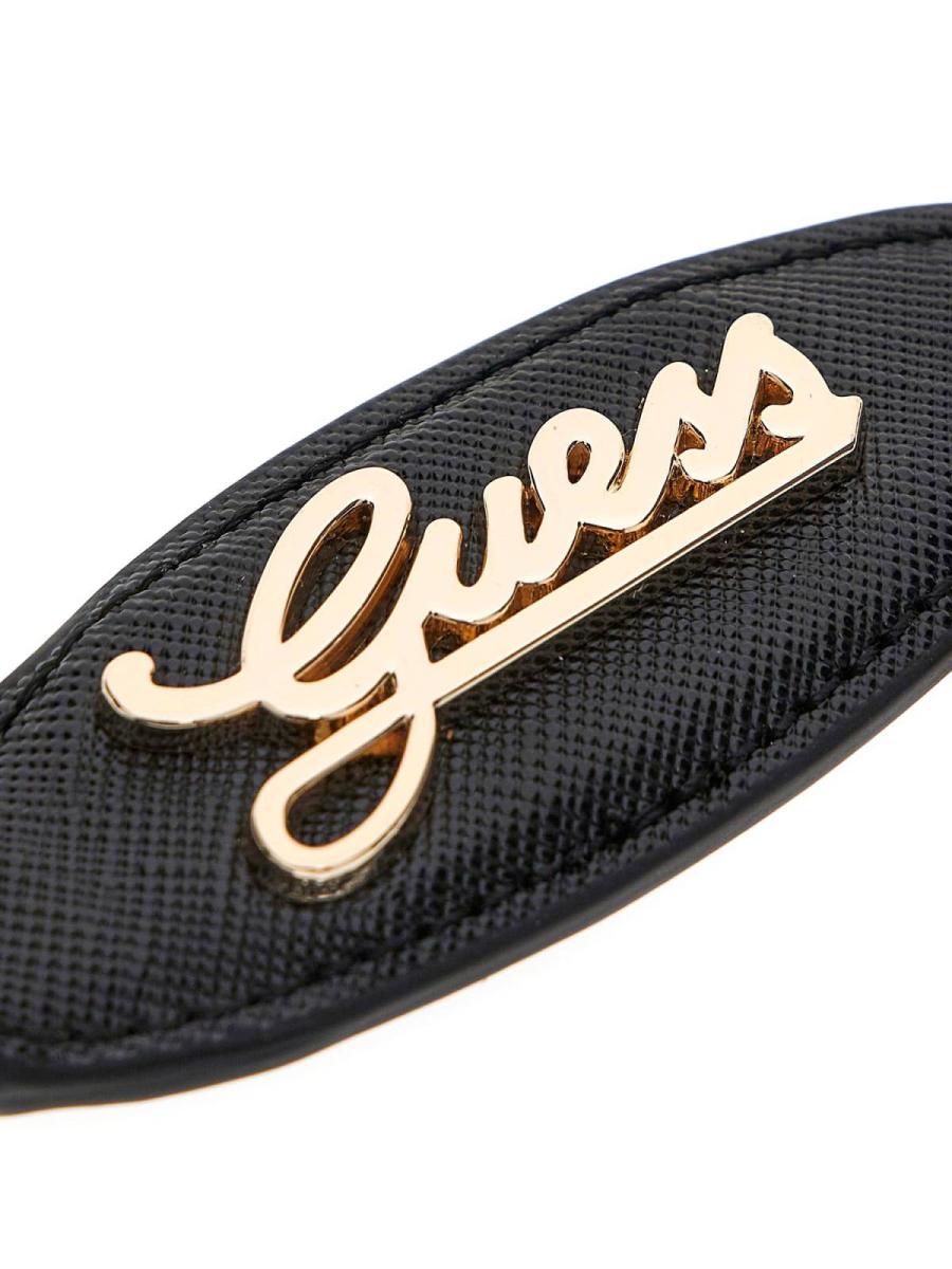 GUESS PORTACHIAVI BLA BLACK GUESS PORTACHIAVI BLA BLACK 3