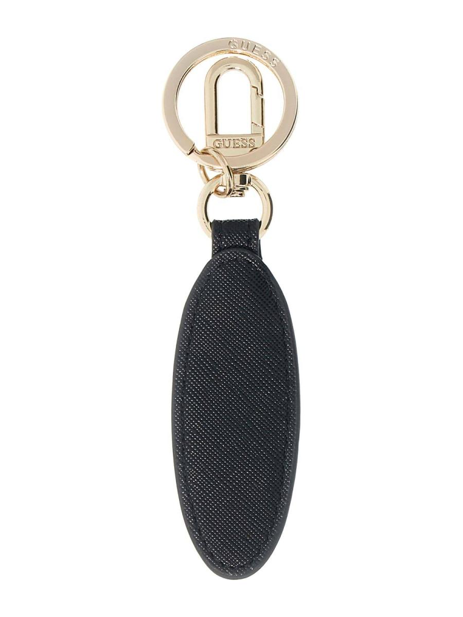 GUESS PORTACHIAVI BLA BLACK GUESS PORTACHIAVI BLA BLACK 2