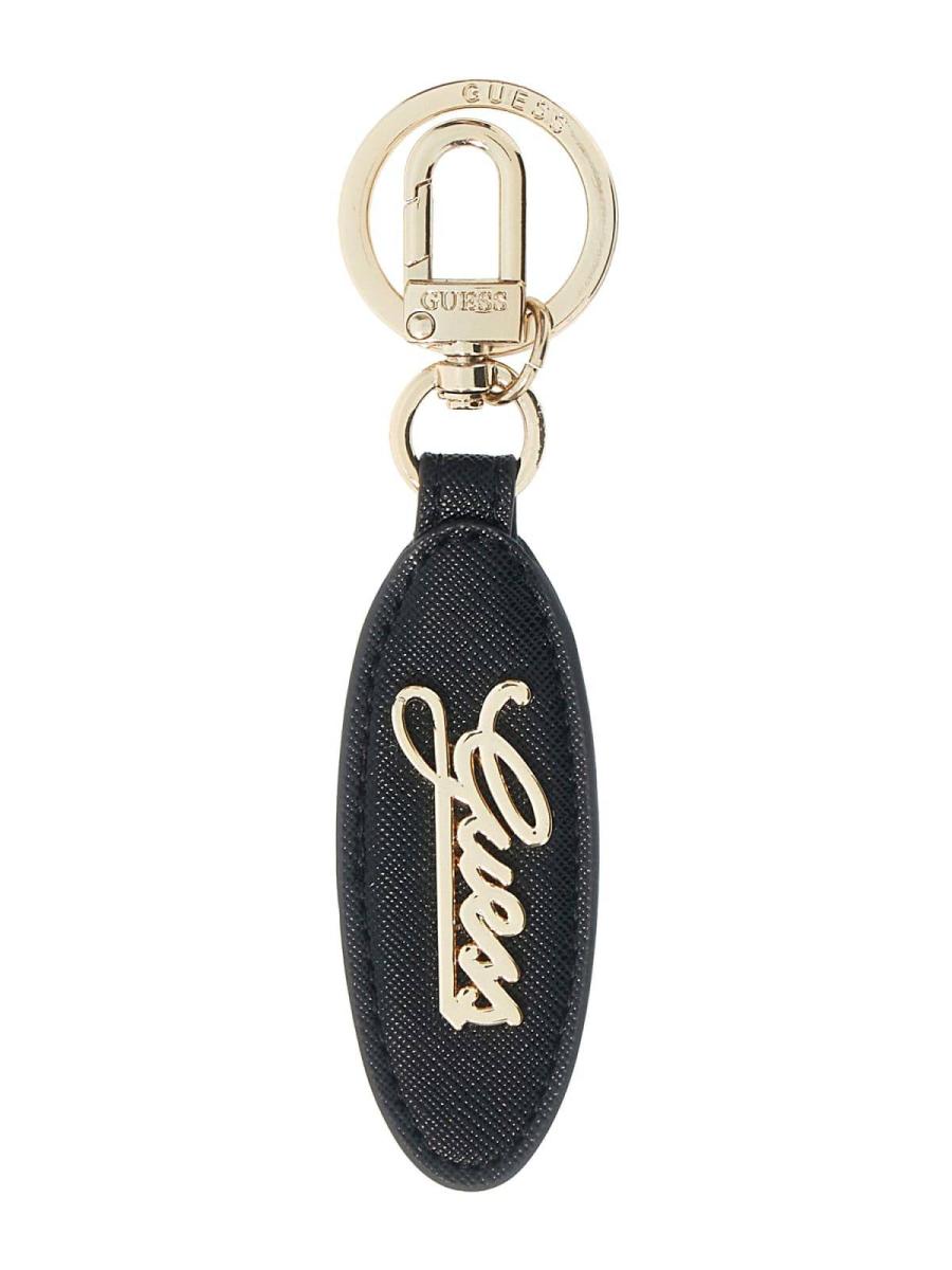 GUESS PORTACHIAVI BLA BLACK GUESS PORTACHIAVI BLA BLACK 1