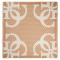 GUESS SCIARPA KEFIAH BEIGE
