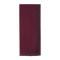 BORBONESE STOLA OP LOGO OUTLINE 80X180 MERLOT  MERLOT 